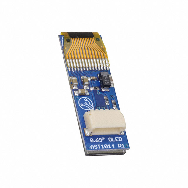 AST1014 TinyCircuits  Cartes d'évaluation - Cartes d'extension Cartes filles